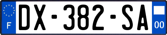 DX-382-SA