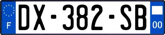 DX-382-SB