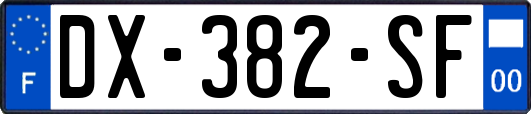 DX-382-SF