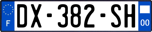 DX-382-SH