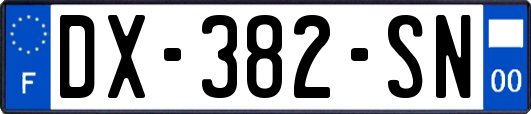 DX-382-SN