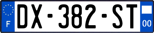 DX-382-ST