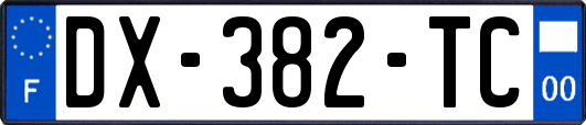 DX-382-TC