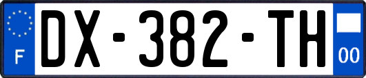 DX-382-TH