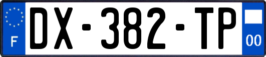 DX-382-TP