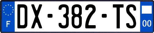DX-382-TS