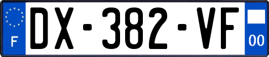 DX-382-VF