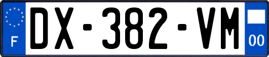 DX-382-VM