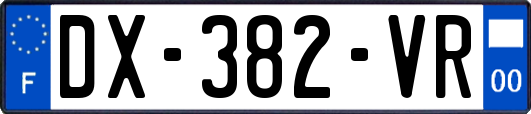 DX-382-VR