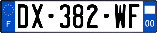 DX-382-WF
