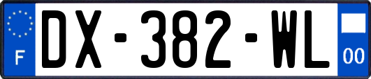 DX-382-WL