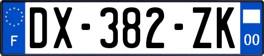 DX-382-ZK