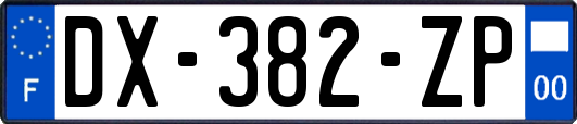 DX-382-ZP