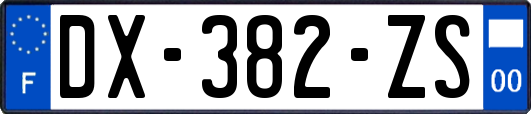 DX-382-ZS