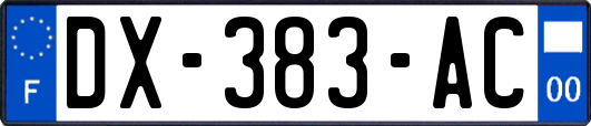 DX-383-AC