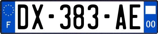 DX-383-AE