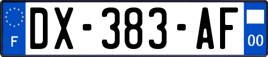 DX-383-AF