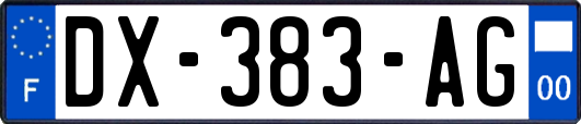 DX-383-AG