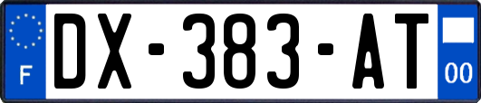 DX-383-AT