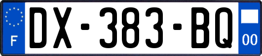 DX-383-BQ