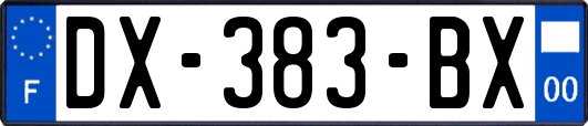 DX-383-BX