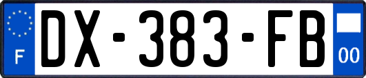 DX-383-FB