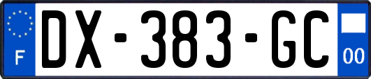 DX-383-GC
