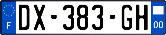 DX-383-GH