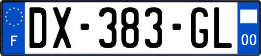 DX-383-GL