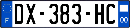 DX-383-HC