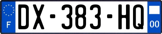 DX-383-HQ