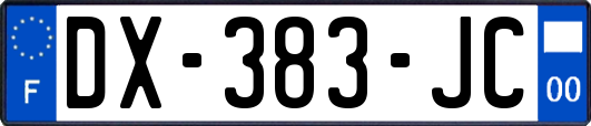 DX-383-JC