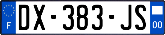 DX-383-JS
