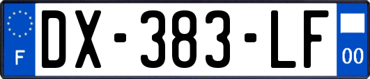 DX-383-LF