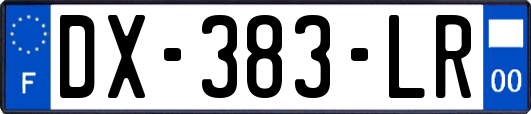 DX-383-LR