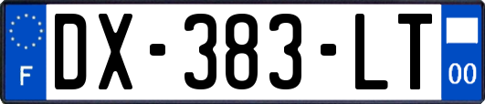 DX-383-LT