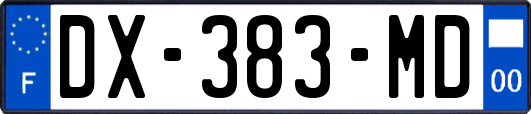 DX-383-MD