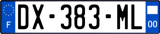 DX-383-ML