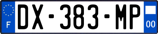 DX-383-MP