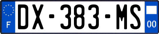 DX-383-MS