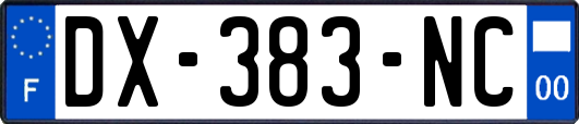 DX-383-NC