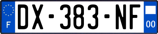 DX-383-NF