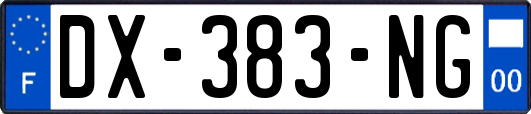 DX-383-NG