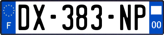 DX-383-NP