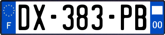 DX-383-PB