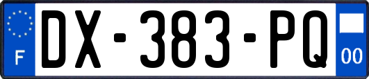 DX-383-PQ