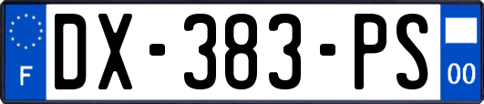 DX-383-PS