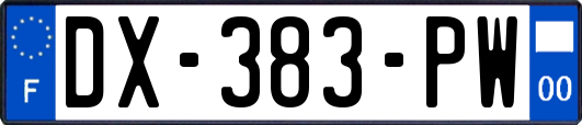 DX-383-PW