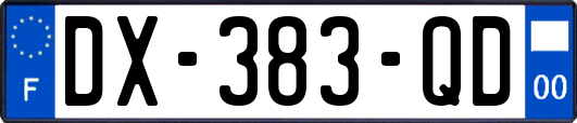 DX-383-QD