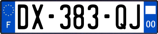 DX-383-QJ